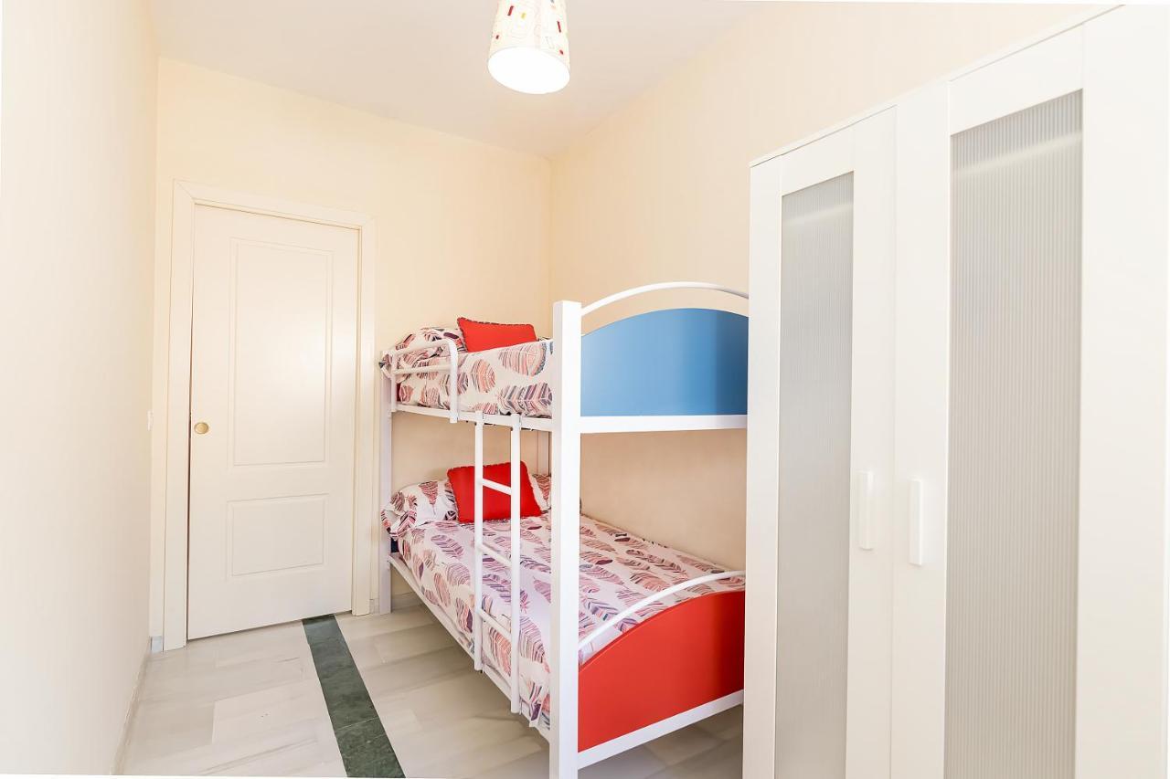 Bhost - Ocean 11 Apartment Marbella Ngoại thất bức ảnh
