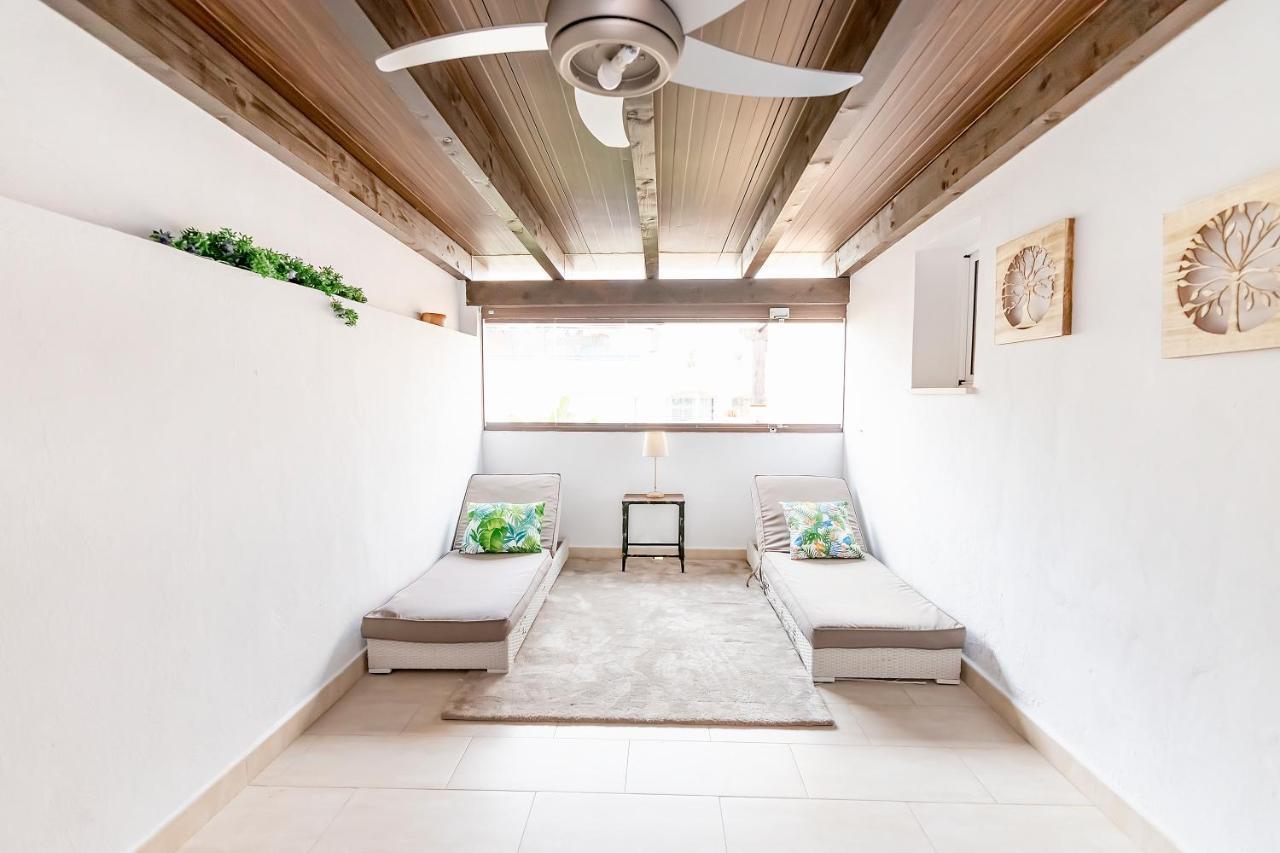 Bhost - Ocean 11 Apartment Marbella Ngoại thất bức ảnh